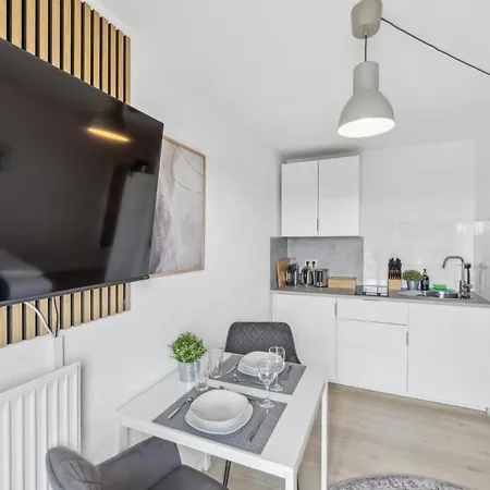 Apartment Go2Cozy Apartments - Quiet Central Studio, Free Parking *