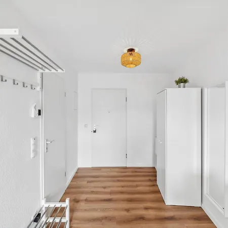 Go2cozy - Study & Work - Wifi - Kitchen Appartement Kaiserslautern