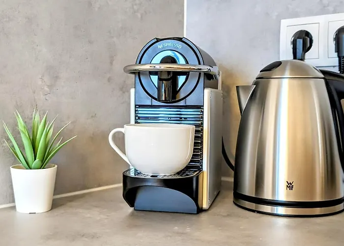 アパート Go2cozy - Study & Work - Wifi - Kitchen カイザースラウテルン