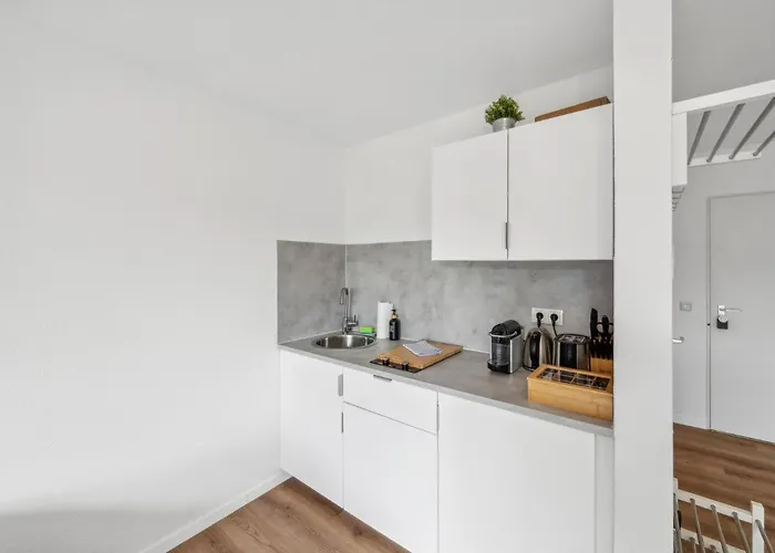 Go2cozy - Study & Work - Wifi - Kitchen カイザースラウテルン