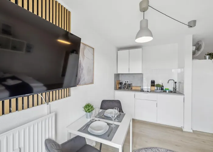 Apartamento Go2cozy - Study & Work - Wifi - Kitchen *