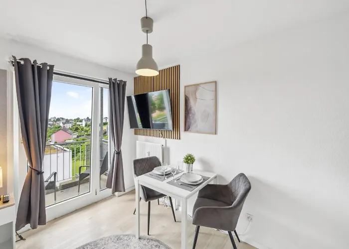 Go2cozy - Study & Work - Wifi - Kitchen Kaiserslautern