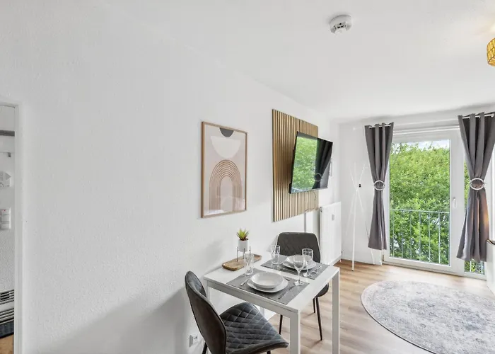 Go2cozy - Study & Work - Wifi - Kitchen Apartamento