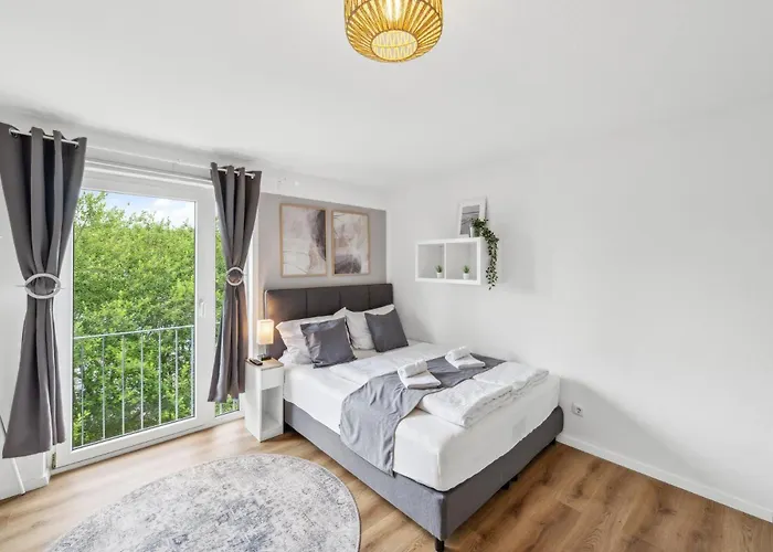 アパート Go2cozy - Study & Work - Wifi - Kitchen