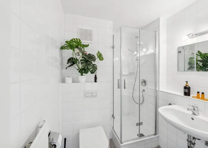 Apartamento Go2cozy - Study & Work - Wifi - Kitchen Kaiserslautern