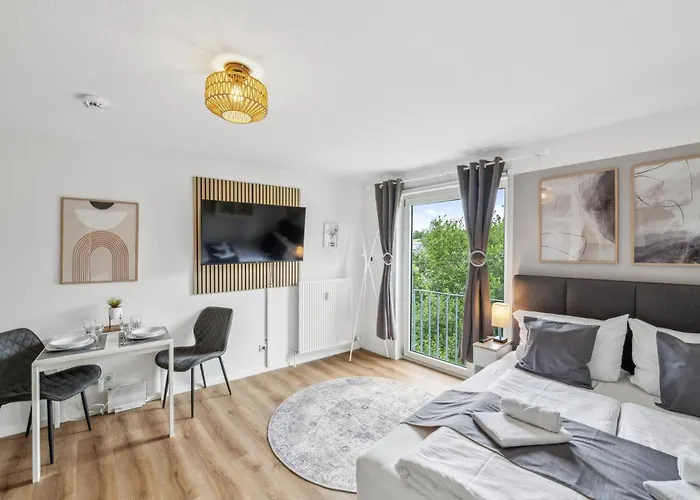 Go2cozy - Study & Work - Wifi - Kitchen Apartamento