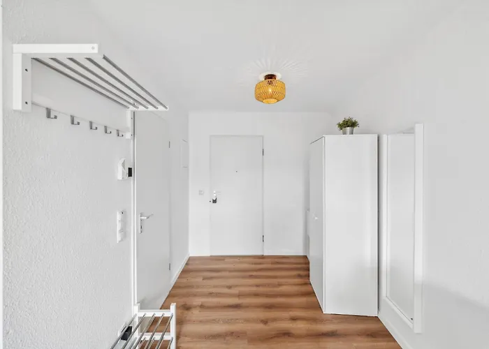 Go2cozy - Study & Work - Wifi - Kitchen Apartamento Kaiserslautern