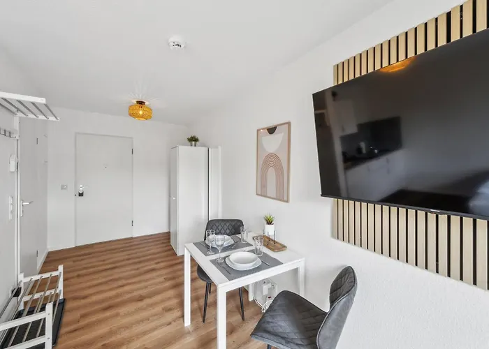 Go2cozy - Study & Work - Wifi - Kitchen Kaiserslautern