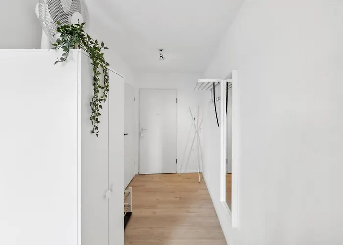 アパート Go2cozy - Study & Work - Wifi - Kitchen